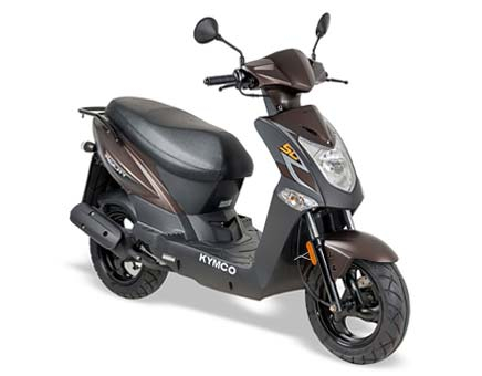 Spare parts Kymco Agility Fat 12 inch 4-stroke Renault brown