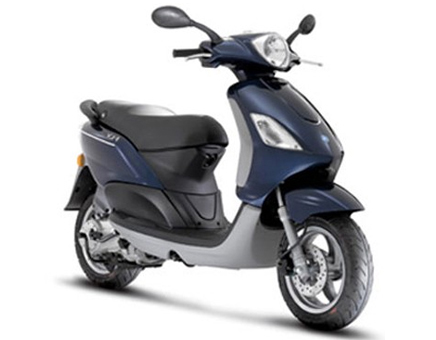 Spare parts Piaggio Fly 4-stroke midnight blue 222