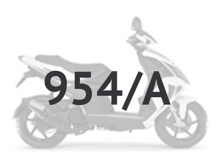 Spare parts Piaggio NRG Power DD 2007-2017 mattorange 954/A