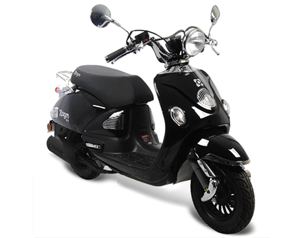 Spare parts AGM Joy black