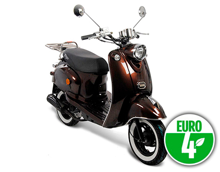 Spare parts AGM New Flash Euro4 brown