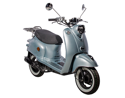 Spare parts AGM New Flash Euro2 light blue