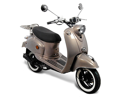 Spare parts AGM New Flash Euro2 smokey