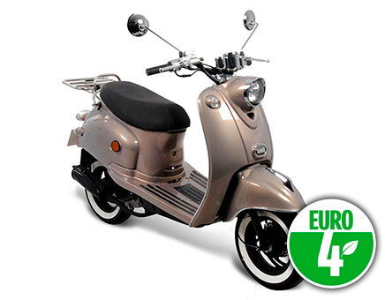 Spare parts AGM New Flash Euro4 smokey