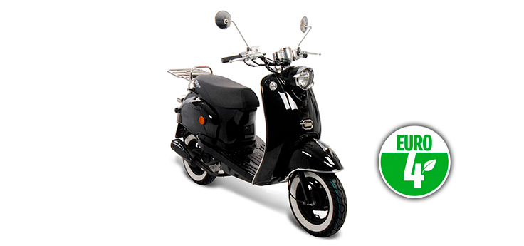 Spare parts AGM New Flash Euro4 black