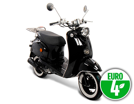 Spare parts AGM New Flash Euro4 black