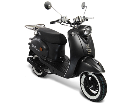 Spare parts AGM New Flash matt anthracite