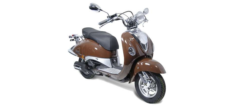 Spare parts AGM Retro Extra brown