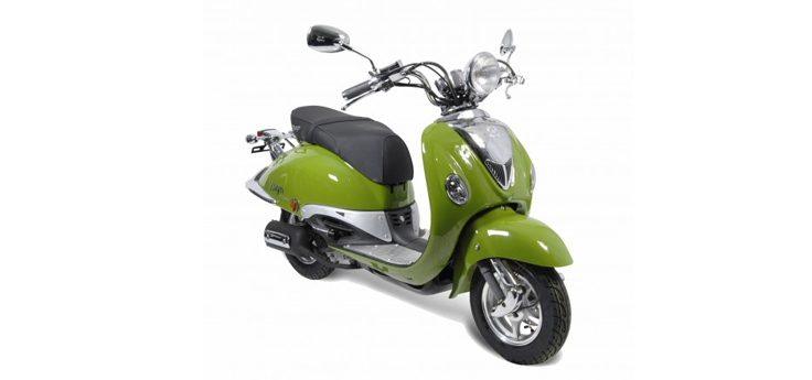 Spare parts AGM Retro Extra green