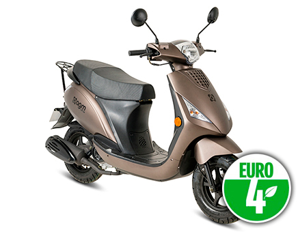 Spare parts AGM SP50 Euro4 titanium