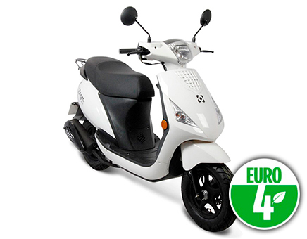 Spare parts AGM SP50 Euro4 white