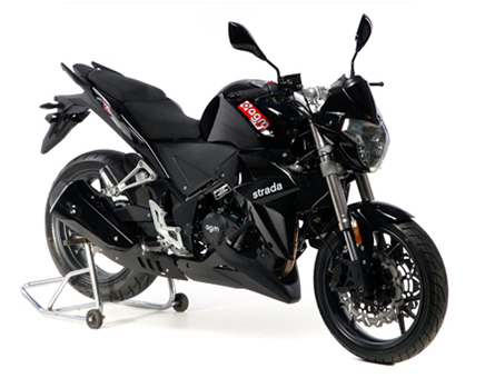 Spare parts AGM Strada