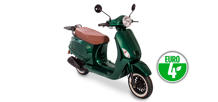 Spare parts AGM VX50 Euro4 darkgreen