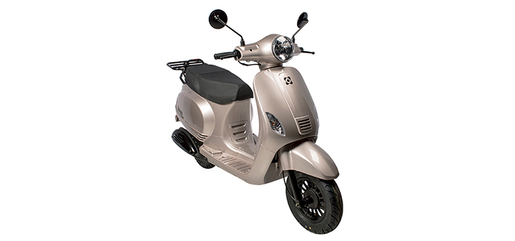 Spare parts AGM VX50 champagne