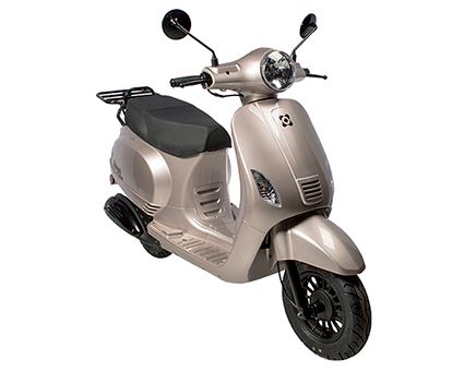 Spare parts AGM VX50 champagne