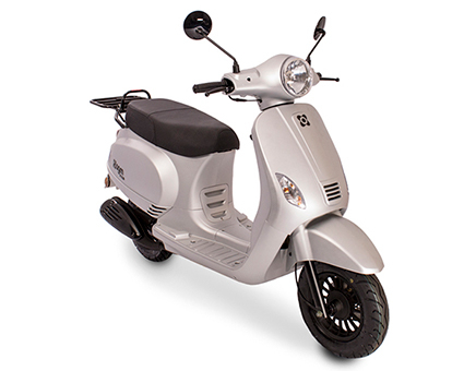 Spare parts AGM VX50 matt silver