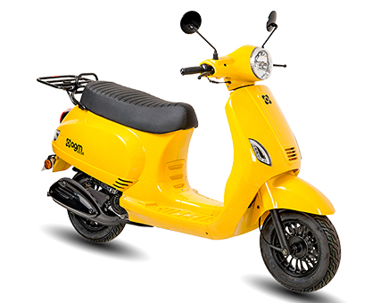 Spare parts AGM VX50 metallic yellow