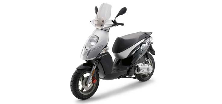 Spare parts Generic Roc silver 2010 2-stroke 25km/h