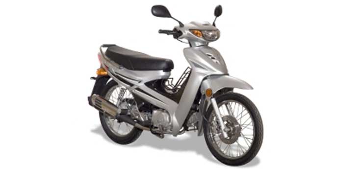 Spare parts Kymco ACtiv 4-stroke silver
