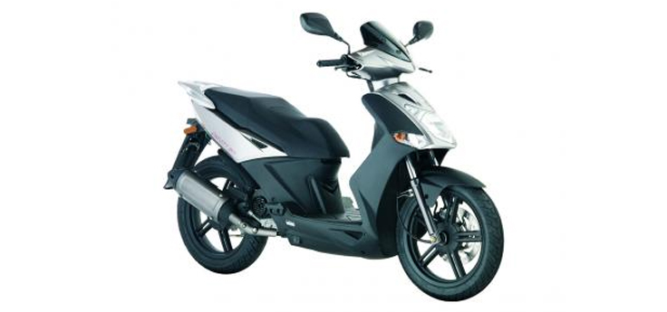 Spare parts Kymco Agility City 16 inch 4-stroke dark grey 50cc