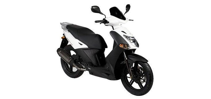 Kymco Agility City 16 inch 4-stroke