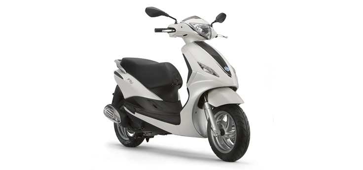 Spare parts Piaggio New Fly 4-stroke 2-valve 25km/h
