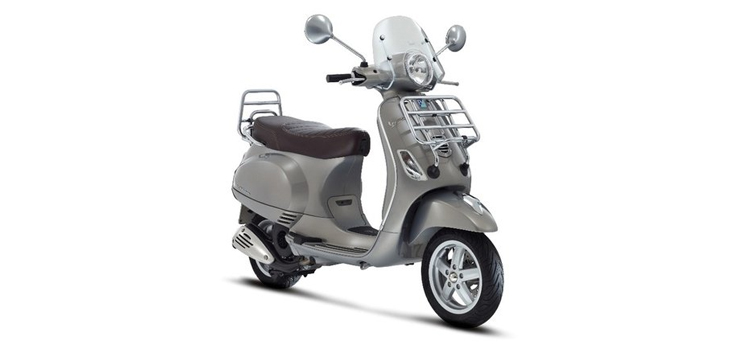 Spare parts Vespa Lx 4-stroke 2-valve 25km/h grey apuano 769