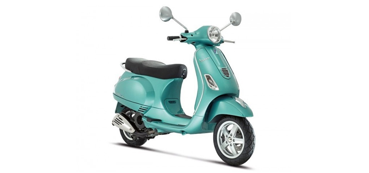 Spare parts Vespa Lx 4-stroke 2-valve 25km/h green 328/A