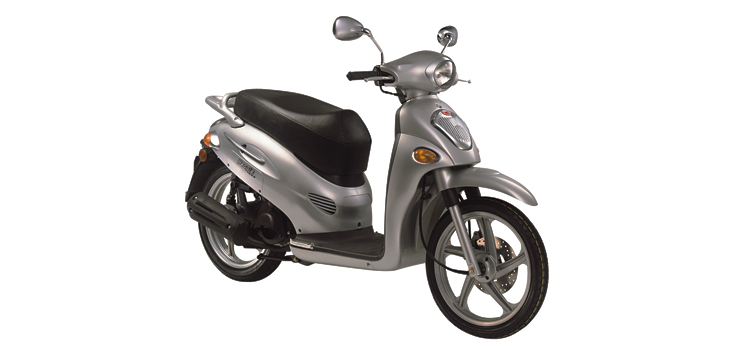 Kymco People 2-stroke