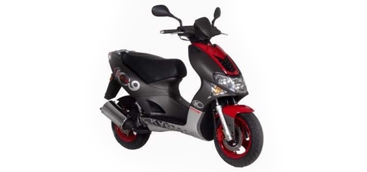 Kymco Super 9