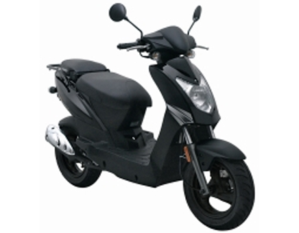 Spare parts Kymco Agility 12 inch 4-stroke black