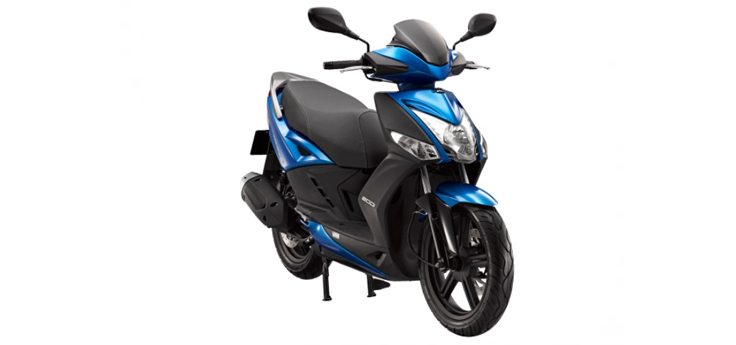 Kymco Agility 16