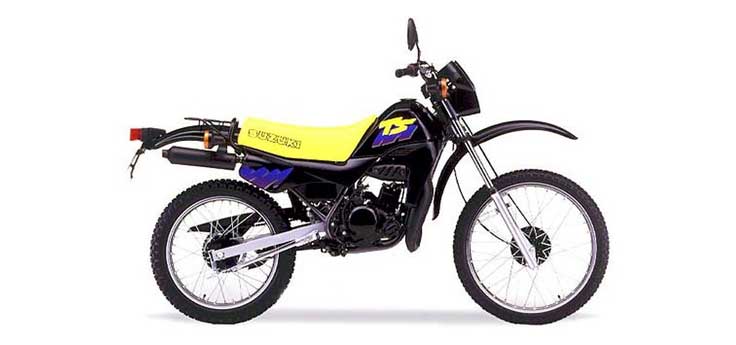 Spare parts Suzuki TSX