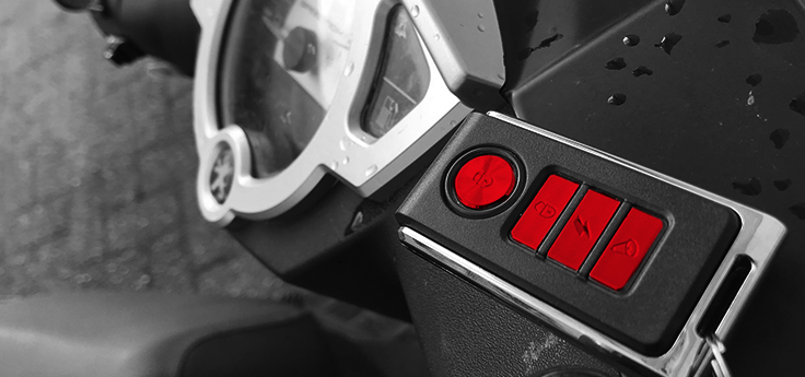 Alarm systems / alarm wire harness