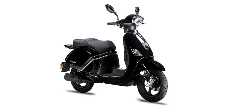 BTC Bellagio (12 inch) black