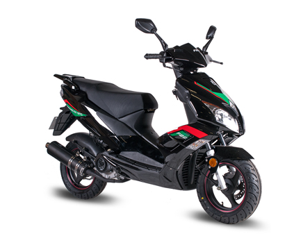 BTC F22 (12 inch) black