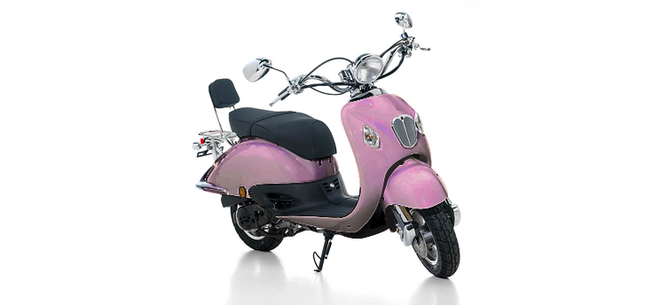 Spare parts Rover Exclusive pink