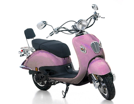 Spare parts Rover Exclusive pink