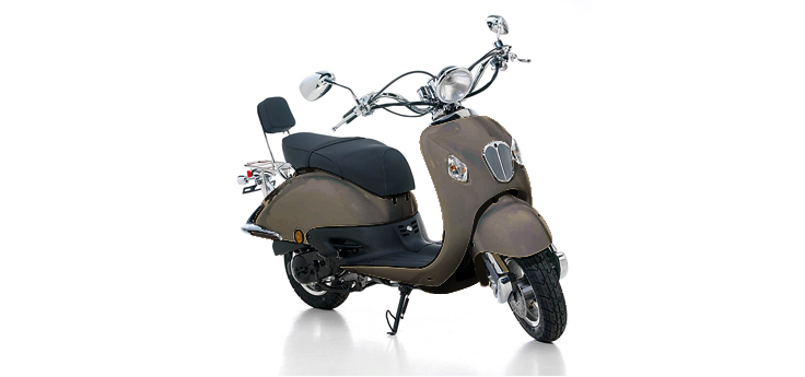 Spare parts BTC Grande Retro GT1 smokey