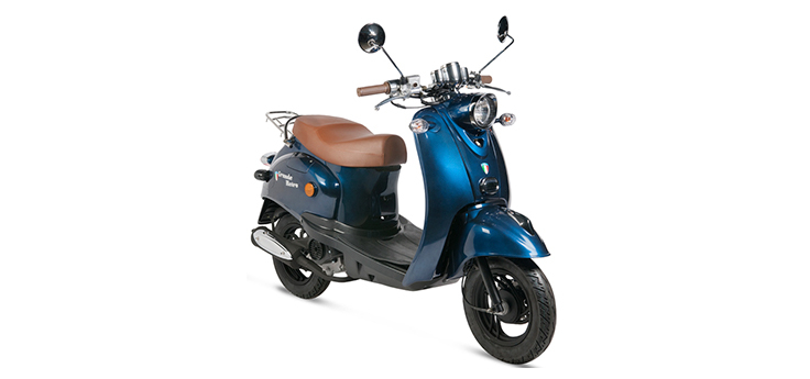 Spare parts BTC Old Classic Euro2 dark blue