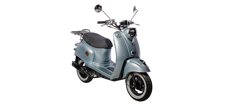 Spare parts BTC Old Classic Euro2 light blue