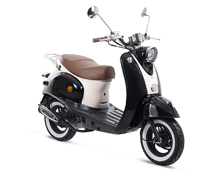 Spare parts BTC Old Classic Euro2 black / beige