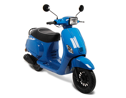 Spare parts BTC Riva Sport pantone blue