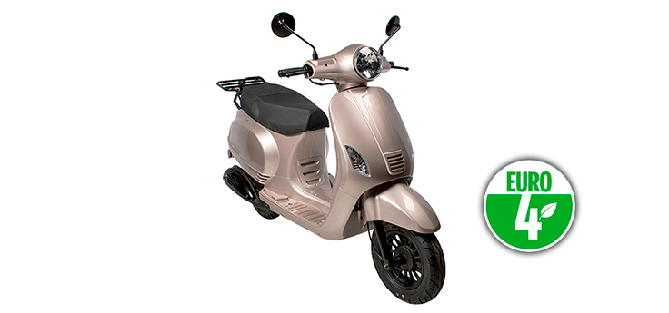 Spare parts BTC Riva Euro4 champagne