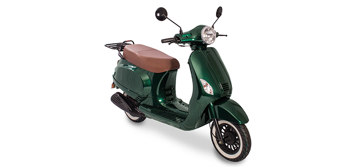 Spare parts BTC Riva darkgreen