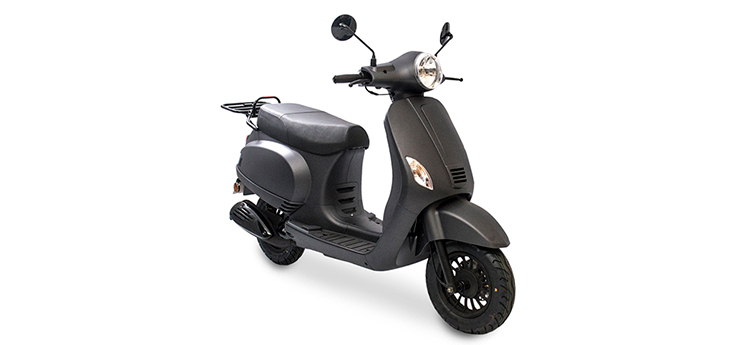 Spare parts BTC Riva matt anthracite