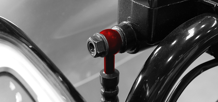 Banjo fuel hoses / banjo fittings