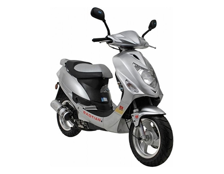 Spare parts Baotian Speedy 4-stroke