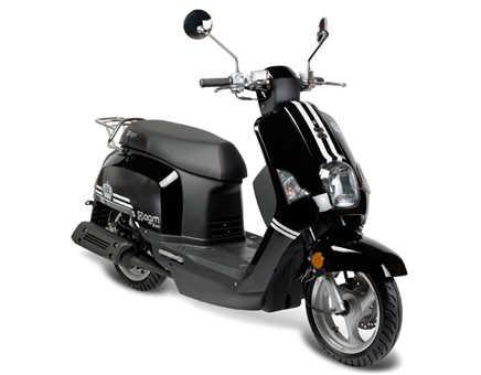 Spare parts AGM Bee black