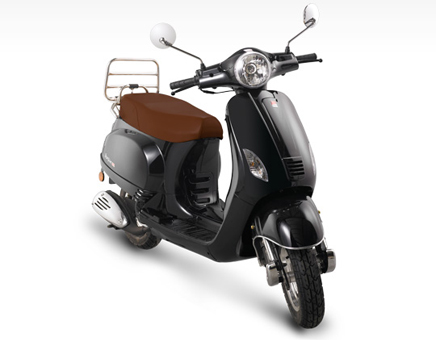 Spare parts Benda Benson 125cc black